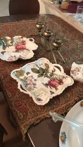 تجریه خرید ظرف سرو لمونژ کد 314