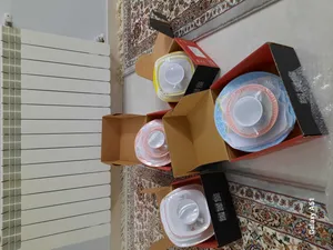 تجریه خرید سرویس غذاخوری 5 پارچه کودک چینی زرین ایران مدل ایتالیا اف پریا درجه عالی