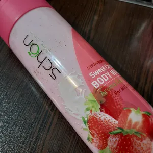 تجریه خرید شامپو بدن شون مدل Strawberry And Milk حجم 300 میلی لیتر