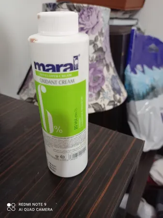 اکسیدان مارال مدل 20vol شش درصدی حجم 150 میلی لیتر