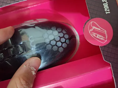 ماوس مخصوص بازی تسکو مدل TM 753 GA