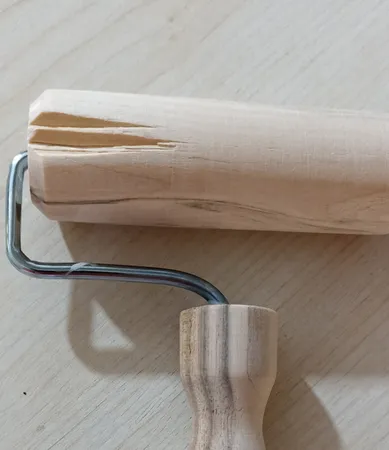 وردنه فوندانت مدل AH203