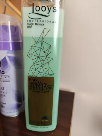 سرم مو دو فاز لویز مدل Dry and Damaged Hair حجم 450 میلی لیتر