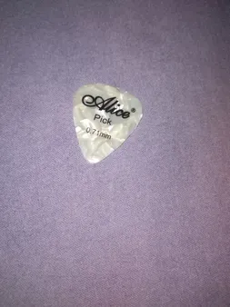 پیک گیتار آلیس مدل 0.71m