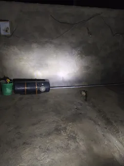 لامپ هدلایت خودرو مدل C6 H1 مناسب برای پژو 206 بسته دو عددی