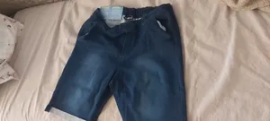 تجریه خرید شلوارک پسرانه پیپرتس مدل جین 01