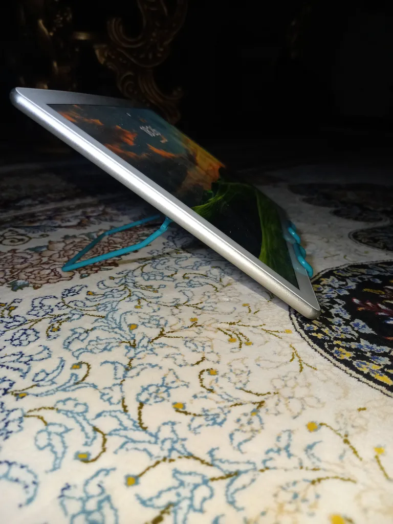 پایه نگهدارنده تبلت مدل سه کاره