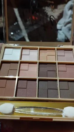 پالت سایه چشم دودو گرل شماره 03