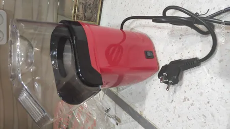 پاپ کورن ساز راف مدل R-9014