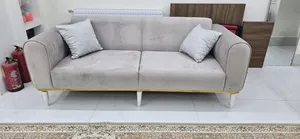 تجریه خرید مبل راحتی هشت نفره شاهان دکور مدل هوگو