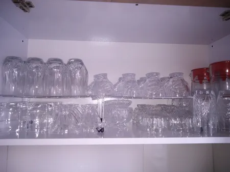 نظم دهنده کابینت مدل Versa بسته 4 عددی