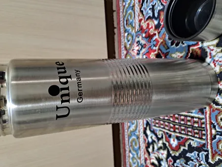 فلاسک مدل UN-101 گنجایش 1 لیتر