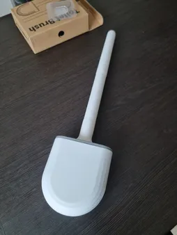 برس توالت شوی آلتوس مدل سیلیکونی