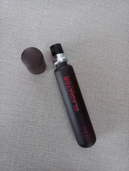 عطر جیبی مردانه ژک ساف مدل گلادیاتور حجم 22 میلی لیتر