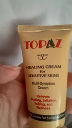 کرم توپاز مدل pso expert حجم 50 میلی لیتر