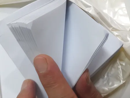 کاغذ A4 کپی مکس مدل KNS بسته 500 عددی