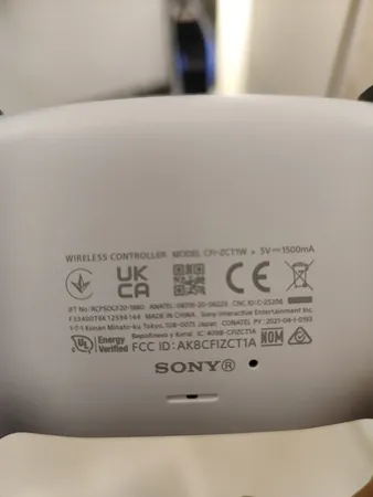 دسته بازی پلی استیشن 5 سونی مدل Purple dualsence