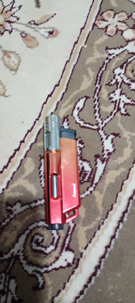 فندک آومای مدل جت کوره ای کد DKD-1479