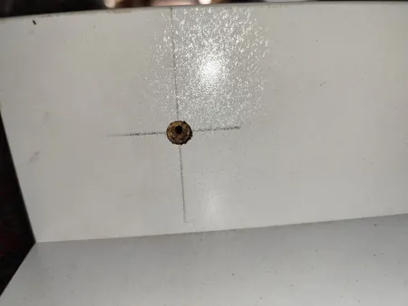 شلف دیواری مدل s204