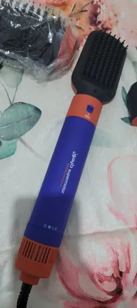 سشوار برس دار حالت دهنده انزو پروفیشینال مدل EN-4133