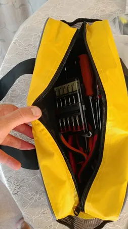 کیف ابزار کنزاکس کد 02