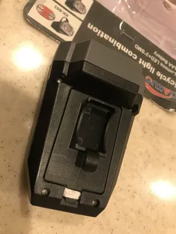 چراغ جلو و عقب دوچرخه کیاکو مدل F5-B5