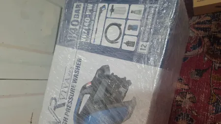 کارواش ویوارکس مدل VR7140-PW