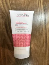 تجریه خرید ژل بهداشتی دوشیزگان سروینا مدل Genital حجم 150میلی لیتر
