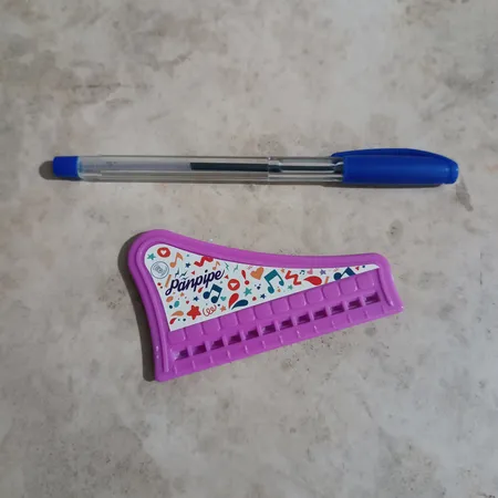 ساز دهنی مدل mv