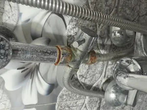 تجریه خرید ست شیرآلات شیرآلات بهداشتی و ساختمانی توفیق مدل قجری مجموعه 6 عددی