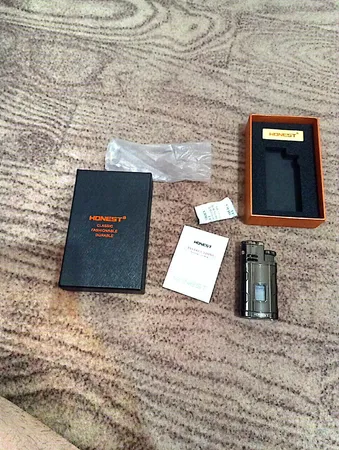 فندک آنست مدل سه شعله جت اتمی کد DKD-1288