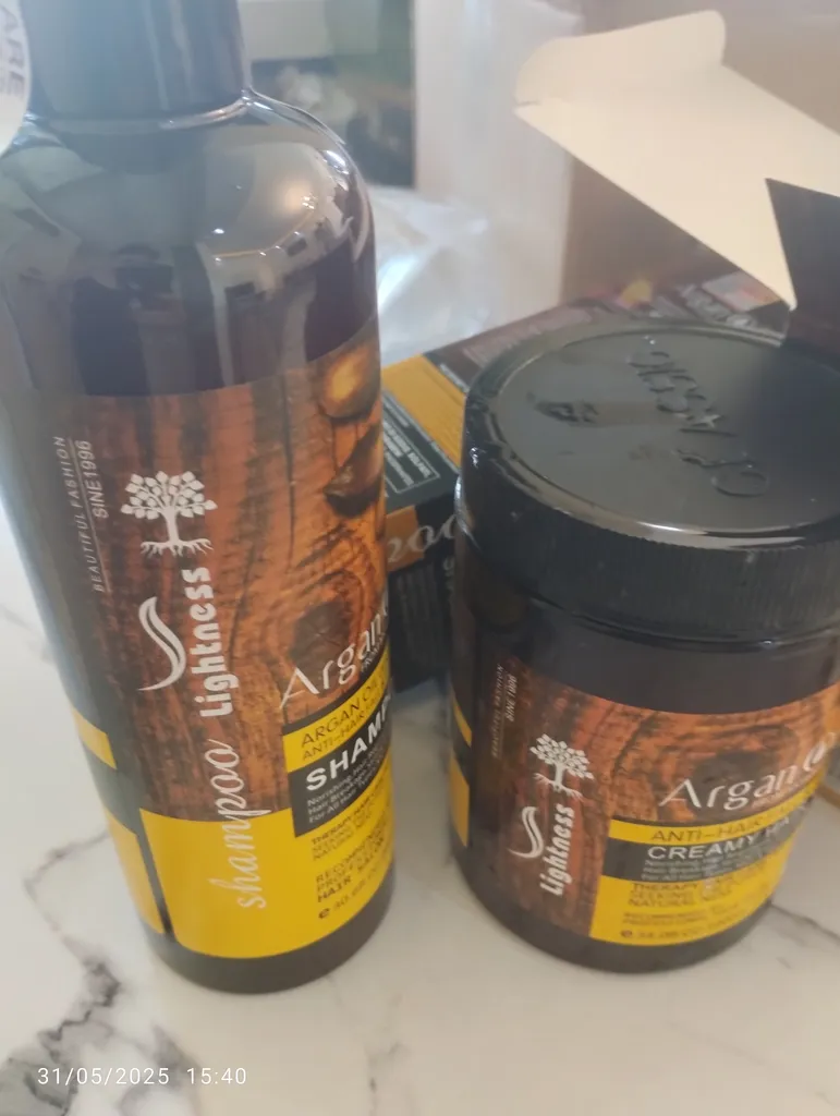 ماسک مو میگ مدل آرگان حجم 800 میلی لیتر