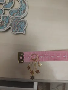 تجریه خرید گوشواره طلا 18 عیار زنانه طلای مستجابی مدل 670150