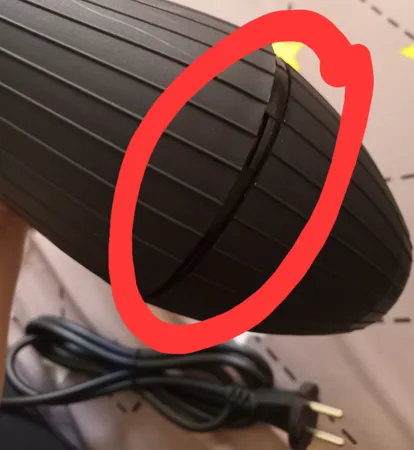 سشوار کنوود مدل 5820