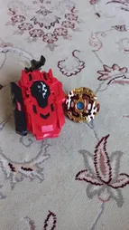 اسباب بازی مدل فرفره های انفجاری کد BEYBLADE B-100