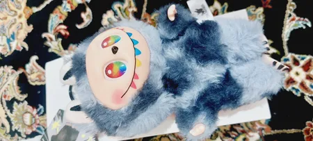 اسباب بازی شانسی مدل عروسک لبوبو انرژی