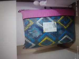 تجریه خرید تشک مهمان کوکو جم مدل فلورا سایز 188x87 سانتی متر