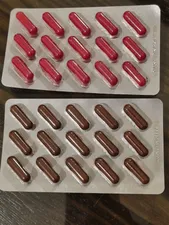 تجریه خرید کپسول فرو پلاس یوروویتال بسته 60 عددی