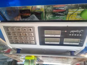 تجریه خرید ترازو فروشگاهی مدل ACS 40kg