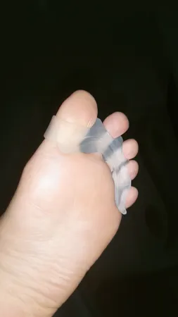 فاصله دهنده انگشتان پا مدل LS 515 بسته 2 عددی