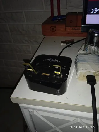 هاب 3 پورت USB و رم ریدر ایکس پی پروداکت مدل XP-HC836