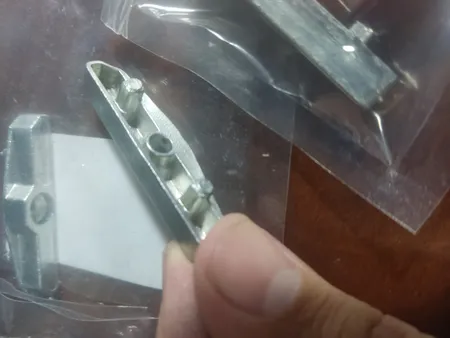 زاماک پنجره مدل ax13 بسته 6 عددی