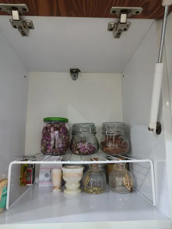 نظم دهنده کابینت مدل M02 بسته 6 عددی