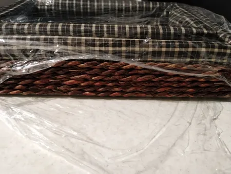 سبد نان و سبزی کد 500 مجموعه 2 عددی