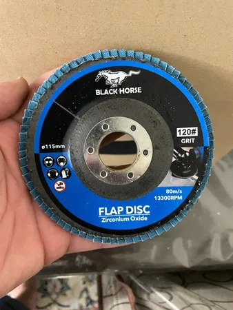 سنباده فلاپ دیسک مدل 115-120