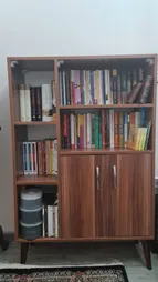 کتابخانه مدل Sj1169