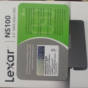 تجریه خرید اس اس دی اینترنال SATA III لکسار مدل NS100 ظرفیت 128 گیگابایت
