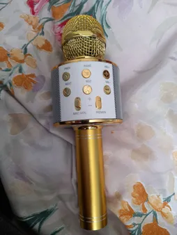 میکروفون اسپیکر بلوتوثی اسمارت بری مدل WS-858