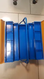 جعبه ابزار وفایی مدل V-503