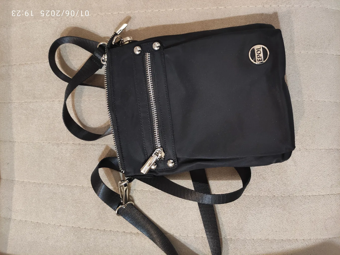 کیف رودوشی زنانه ایپول مدل 06-6088